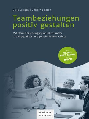 cover image of Teambeziehungen positiv gestalten